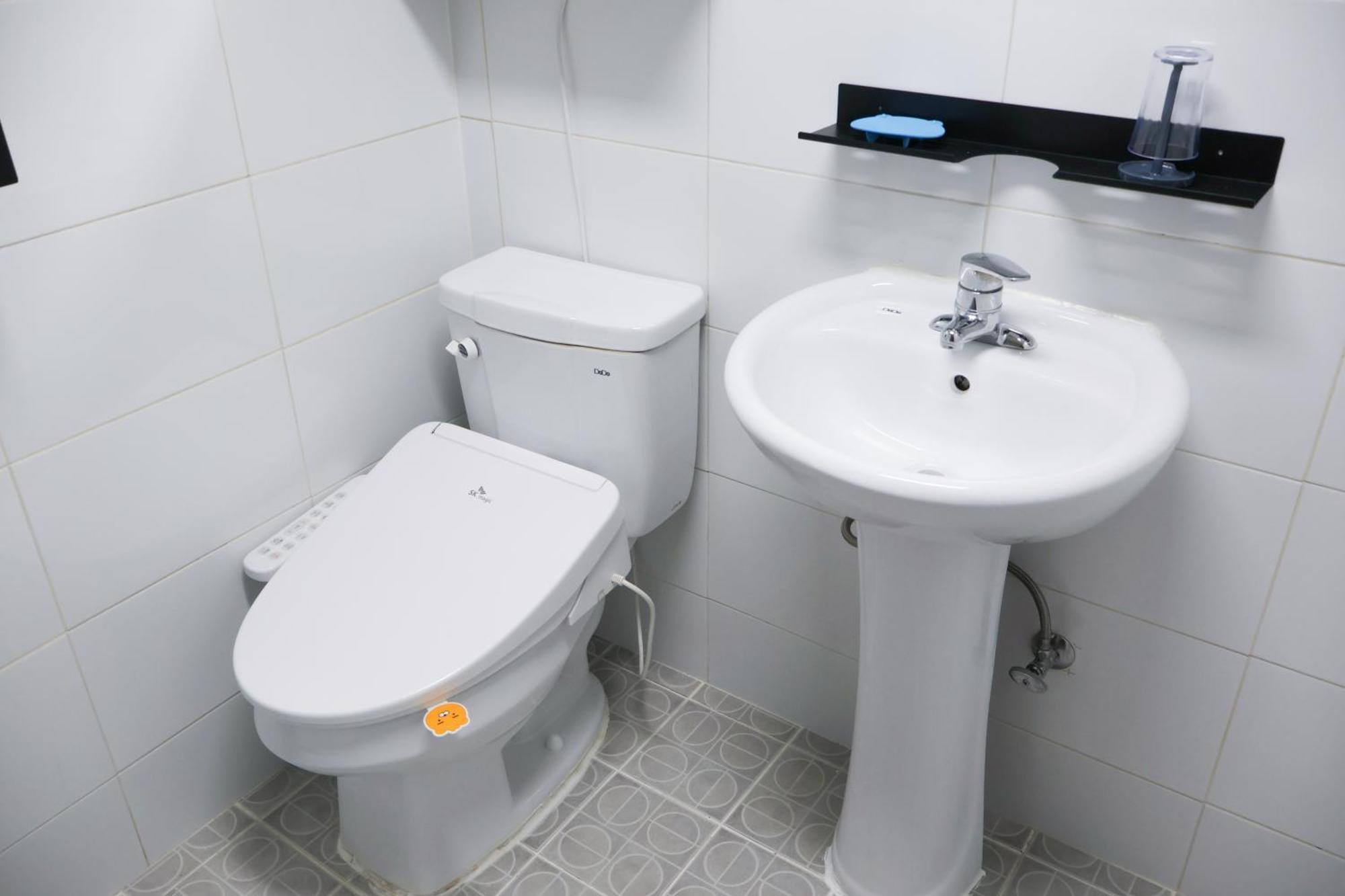 Jb Stay#Hongdae & Sinchon 10Min#Double Room Сеул Екстериор снимка